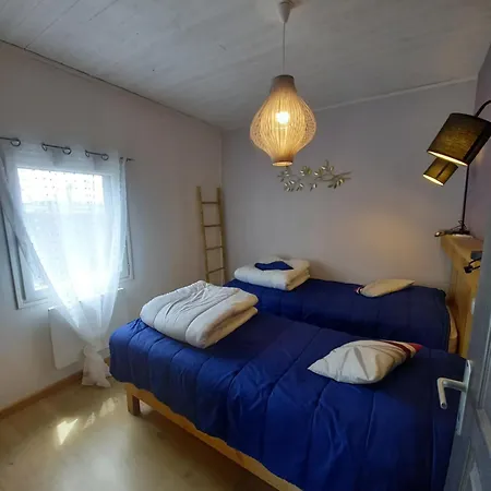 La Au Fond Du Jardin Semesterbostad *