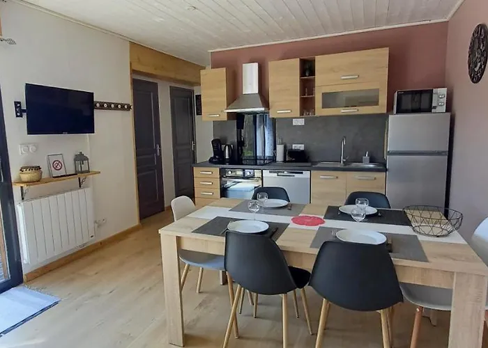 La Au Fond Du Jardin Vakantiehuis