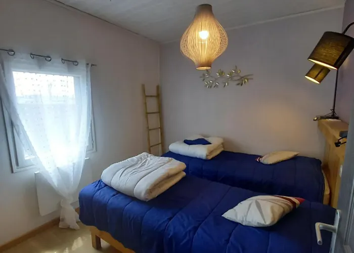 La Au Fond Du Jardin Сasa de vacaciones *